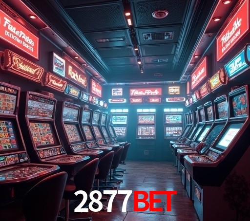 Logo da 2877bet