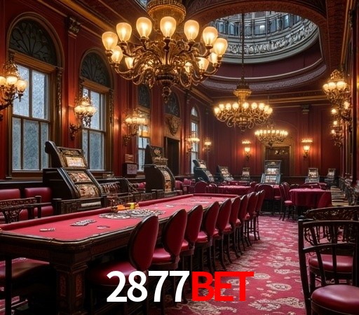 2877bet Logo Oficial