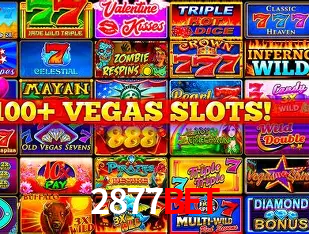 Descubra o Mundo do Cassino Online com 2877bet