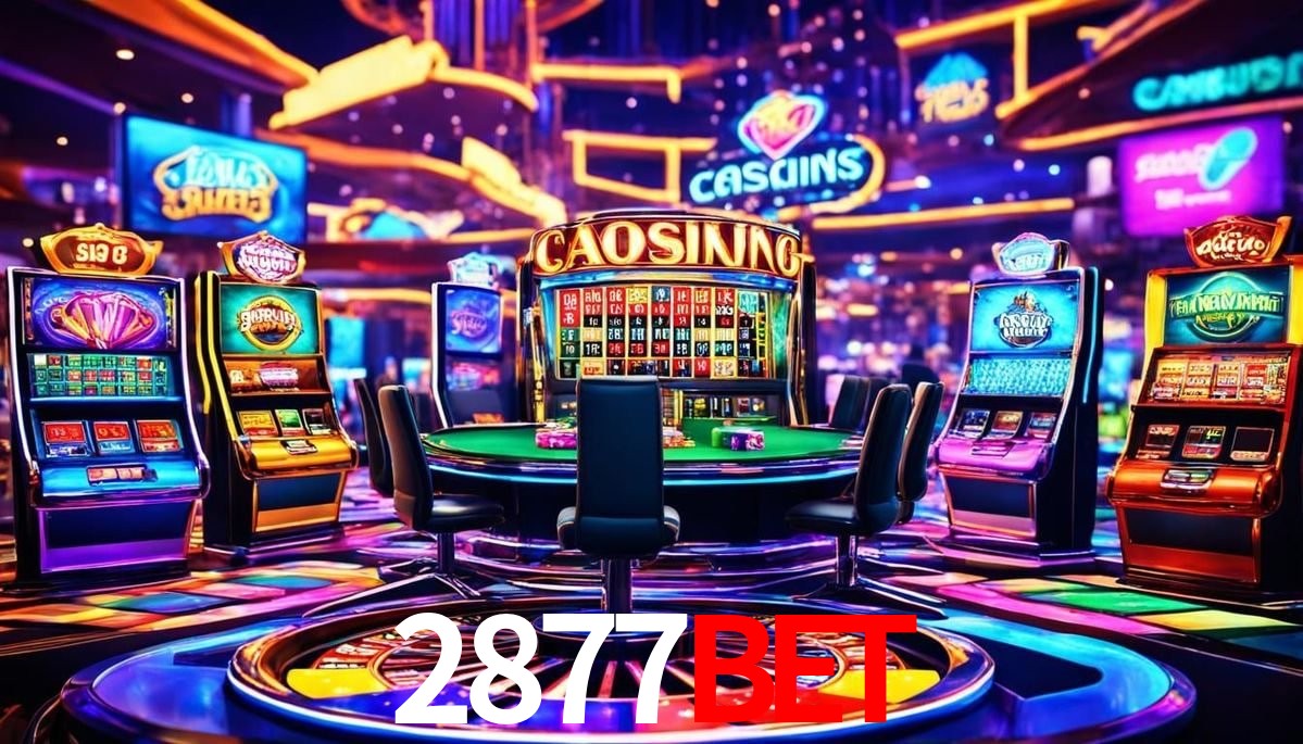 Provedores de Jogos 2877bet