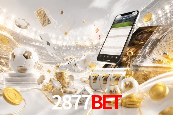 Welcome Bonus 2877bet